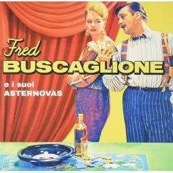 LP Fred Buscaglione - Fred...