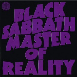 LP Black Sabbath ‎– Master...