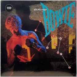 LP David Bowie - Let's...