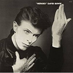 LP DAVID BOWIE HEROES EDIZIONE RIMASTERIZZATA 2017 190295842840