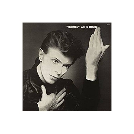 LP DAVID BOWIE HEROES EDIZIONE RIMASTERIZZATA 2017 190295842840