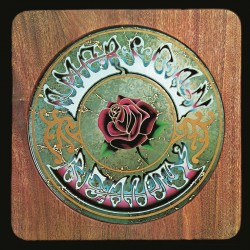 LP Grateful Dead - American...