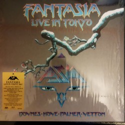 LP Asia - Fantasia, Live In...