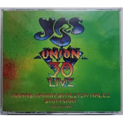 CD Yes - Union 30 Live :...