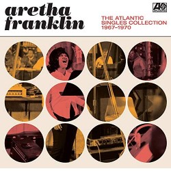 copy of CD ARETHA FRANKLIN...