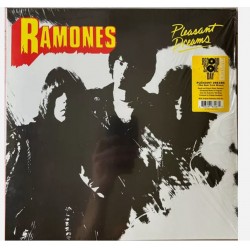 LP RAMONES Pleasant Dreams...