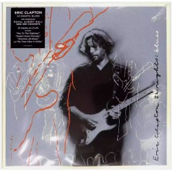 LP ERIC CLAPTON 24 NIGHTS:...