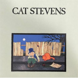 LP Cat Stevens/Teaser and...