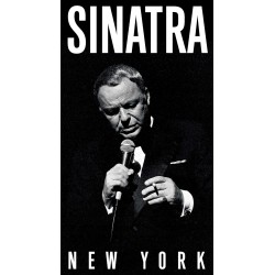 CD Frank Sinatra New York...