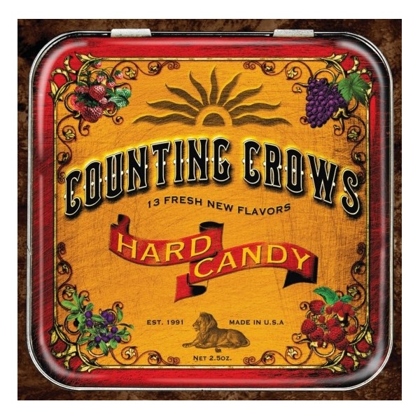 CD Hard Candy-Couting Crows 606949336820