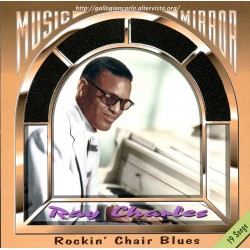 CD Ray Charles-Rockin' Chair Blues 7619929088629