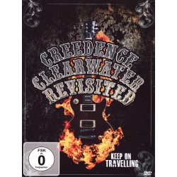 DVDCreedence Clearwater Revival - Keep On Travelling