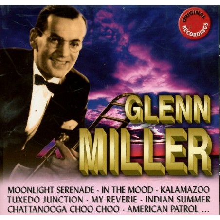 CD ORIGINAL RECORDING Glenn Miller 3565382005144