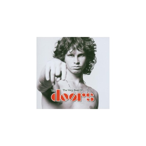 CD the Doors the very best of
