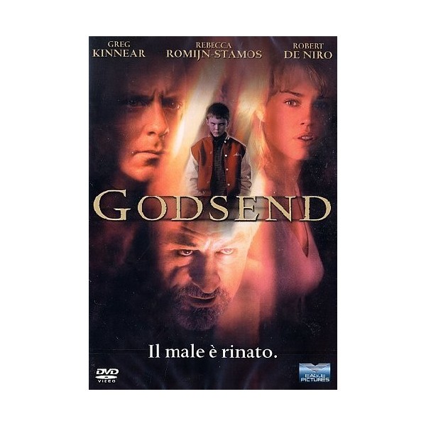 DVD Godsend il male è rinato 8031179912971