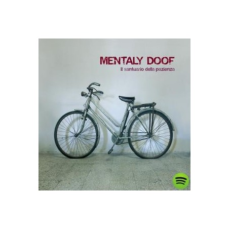 CD MENTALY DOOF - IL SANTUARIO DELLA PAZIENZA(NON IMBALLATO) 8033020310134