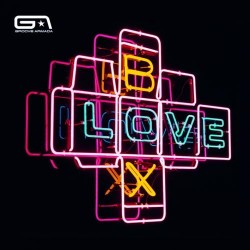 CD Groove Armada- Love box 638592247123