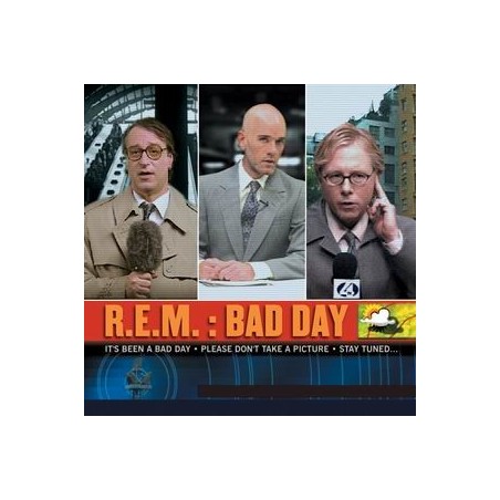 CDs R.E.M. : BAD DAY 093624266822