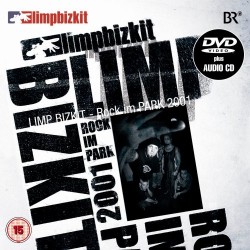 CD Limp Bizkit-Rock im park 2001 5060117600611