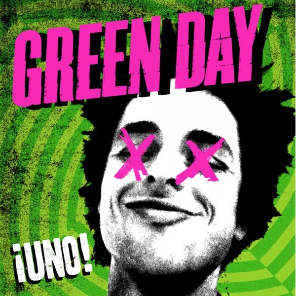 CD GREEN DAY - ¡UNO! 093624948711