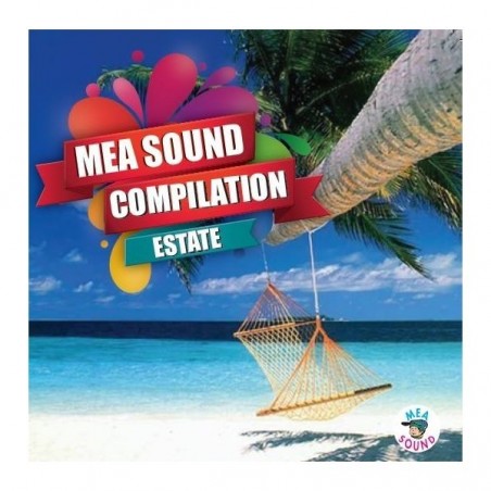 CD Mea Sound Compilation Estate-8032755427612