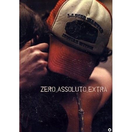 DVD ZERO ASSOLUTO - EXTRA 802785121495