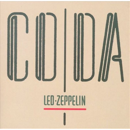 CD CODA LED ZEPPELIN-081227955854