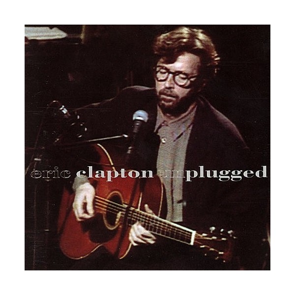 CD ERIC CLAPTON UNPLUGGED,DELUXE+DVD-081227963668