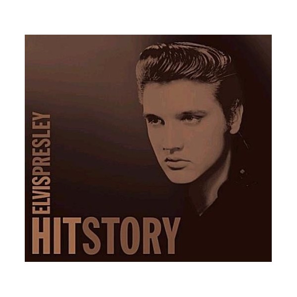 CD ELVIS PRESLEY HIT STORY-828767393520