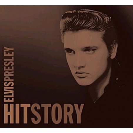 CD ELVIS PRESLEY HIT STORY-828767393520