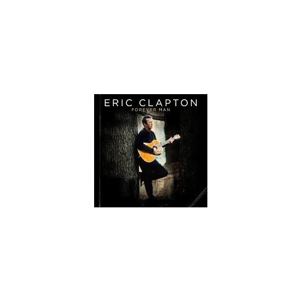 CD ERIC CLAPTON FOREVER4 MAN-093624927891