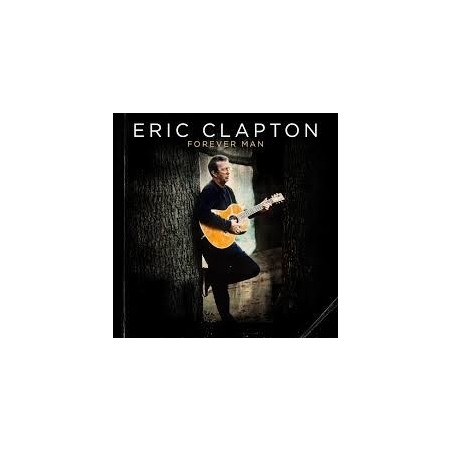 CD ERIC CLAPTON FOREVER4 MAN-093624927891