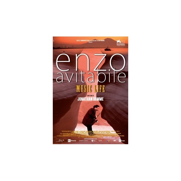 DVD ENZO AVITABILE MUSIC LIFE-8032807043913