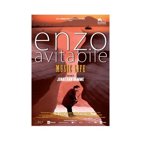 DVD ENZO AVITABILE MUSIC LIFE-8032807043913