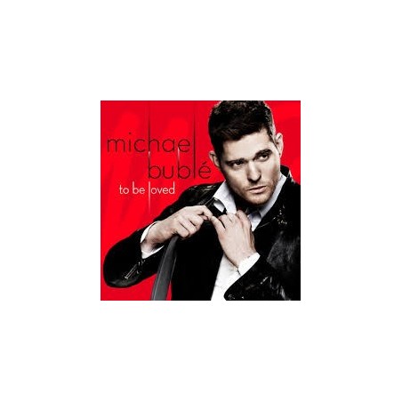 CD Michael BubleTo Be Loved -093624944935