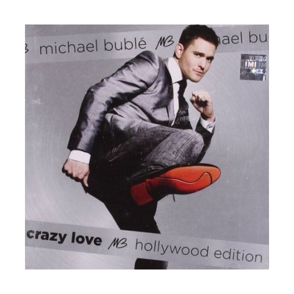 CD Michael Bublè- Crazy love hollywood edition (2 cd) 093624962779