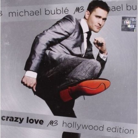 CD Michael Bublè- Crazy love hollywood edition (2 cd) 093624962779