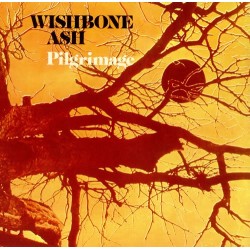 LP PILGRIMAGE- WISHBONE ASH