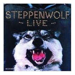 LP STEPPENWOLF- LIVE 600753481479