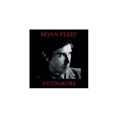 CD BRYAN FERRY- AVONMORE