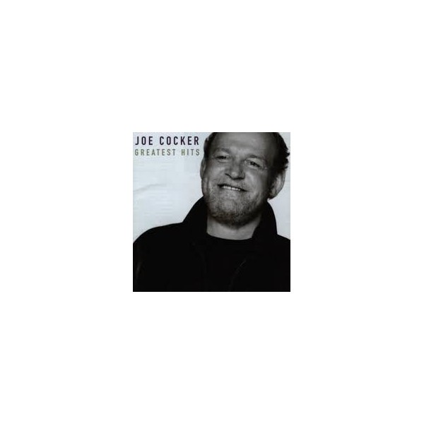 CD JOE COCKER GREATEST HITS 724349771925