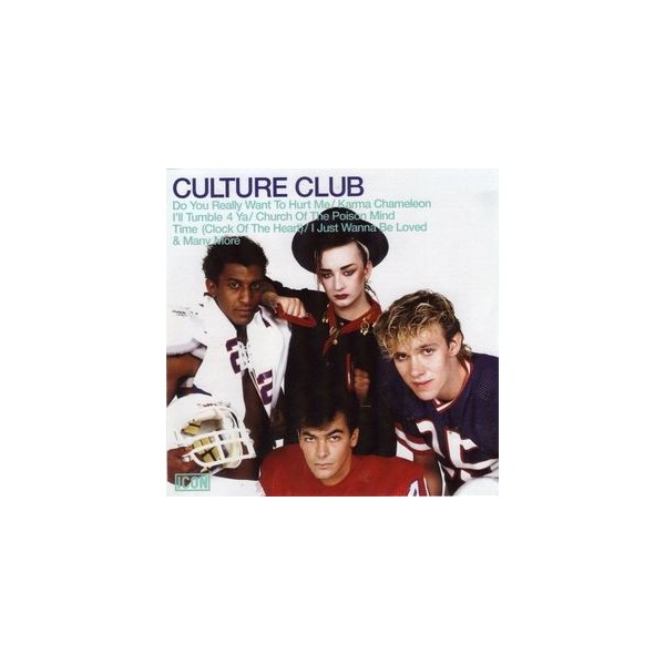 CD CULTURE CLUB 600753447260