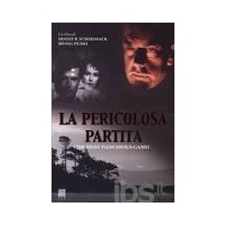 DVD LA PERICOLOSA PARTITA EDITORIALE