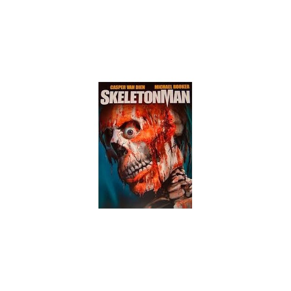 DVD SKELETONMAN 8032442210152