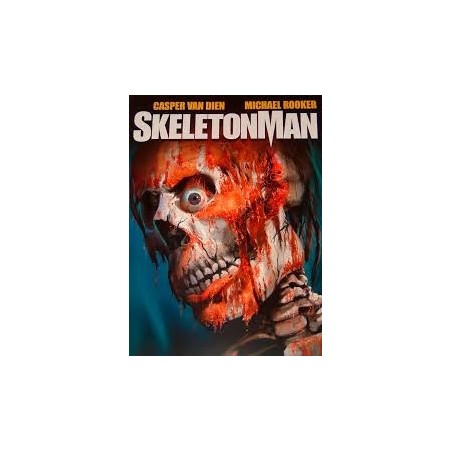 DVD SKELETONMAN 8032442210152