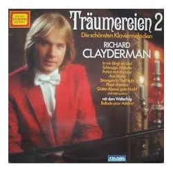 LP RICHARD CLAYDERMAN TRAUMEREIEN 2