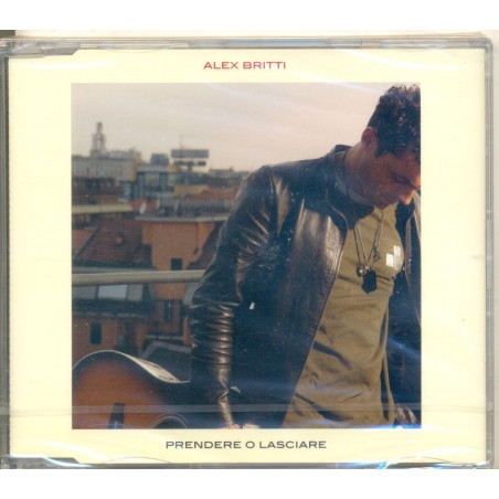 CDS ALEX BRITTI PRENDERE O LASCIARE 602498723739