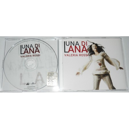 CDS VALERIA ROSSI LUNA DI LANA 828765337229