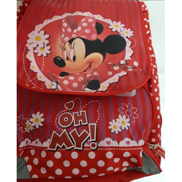 ZAINO ESTENSIBILE MINNIE 5411217225110