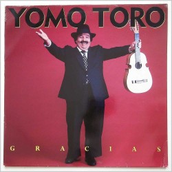 LP YOMO TORO GRACIAS